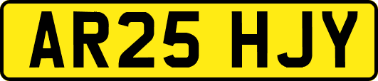 AR25HJY