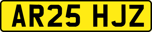 AR25HJZ