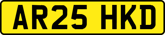 AR25HKD