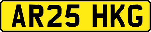 AR25HKG