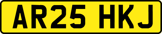 AR25HKJ