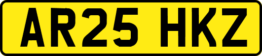AR25HKZ