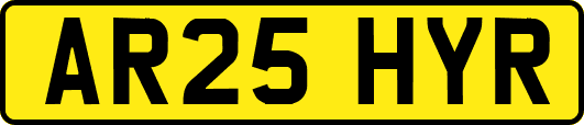 AR25HYR