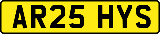 AR25HYS