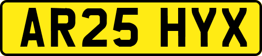 AR25HYX