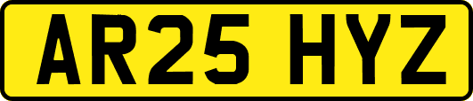AR25HYZ
