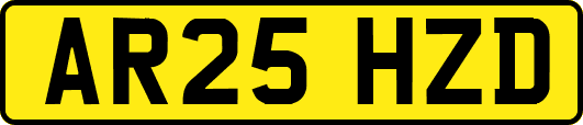 AR25HZD