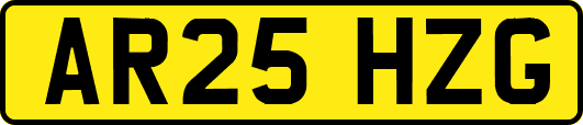 AR25HZG