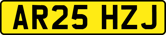 AR25HZJ