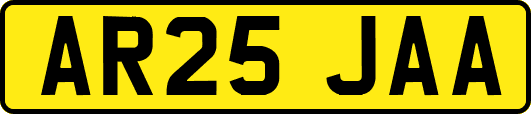 AR25JAA