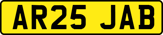 AR25JAB