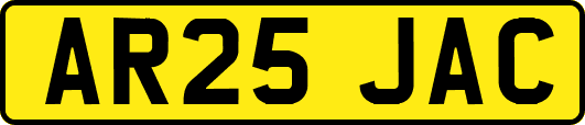 AR25JAC