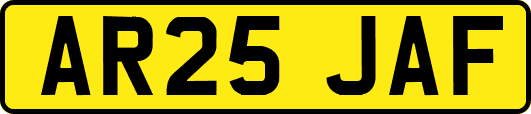 AR25JAF