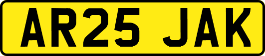 AR25JAK