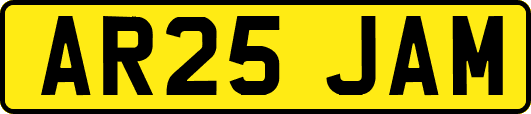 AR25JAM