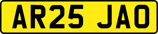AR25JAO