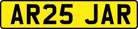 AR25JAR