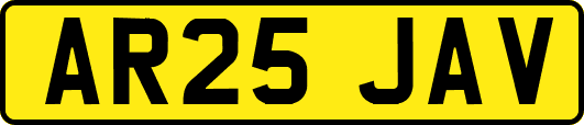 AR25JAV