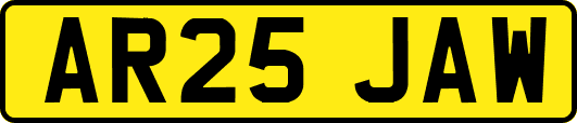 AR25JAW