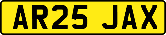 AR25JAX