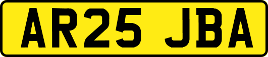 AR25JBA