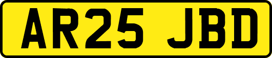 AR25JBD