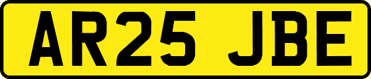 AR25JBE