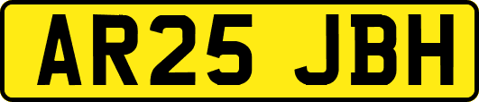 AR25JBH