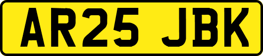 AR25JBK