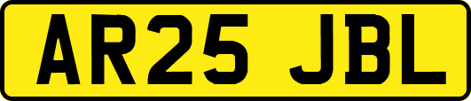 AR25JBL