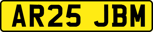 AR25JBM