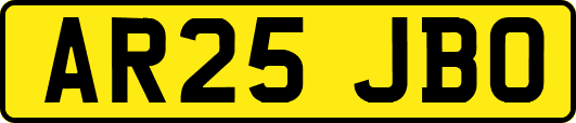 AR25JBO