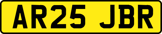 AR25JBR