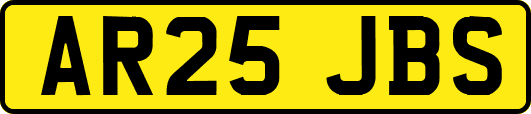 AR25JBS