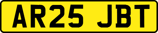 AR25JBT