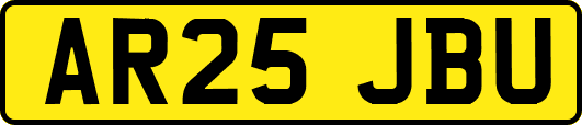 AR25JBU