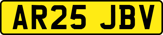 AR25JBV
