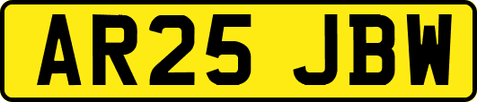 AR25JBW