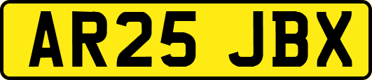 AR25JBX