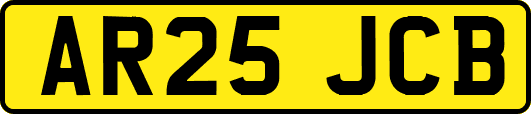 AR25JCB