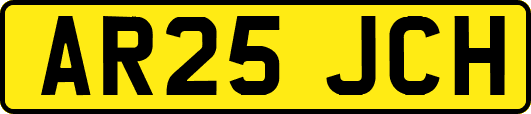 AR25JCH