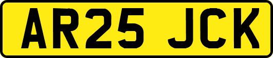 AR25JCK