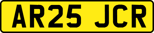 AR25JCR