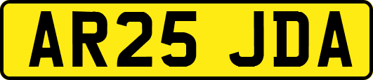 AR25JDA