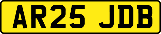 AR25JDB