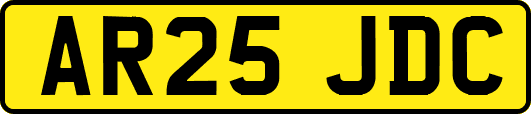 AR25JDC