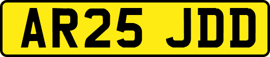 AR25JDD