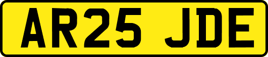 AR25JDE