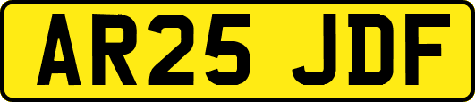 AR25JDF