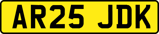AR25JDK